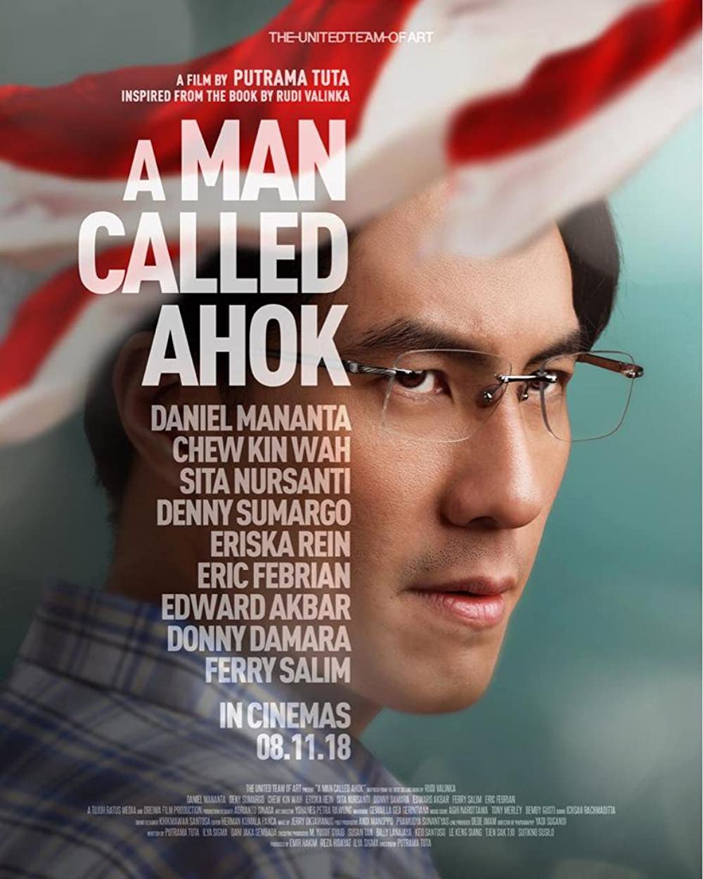 a man called ahok (2018)